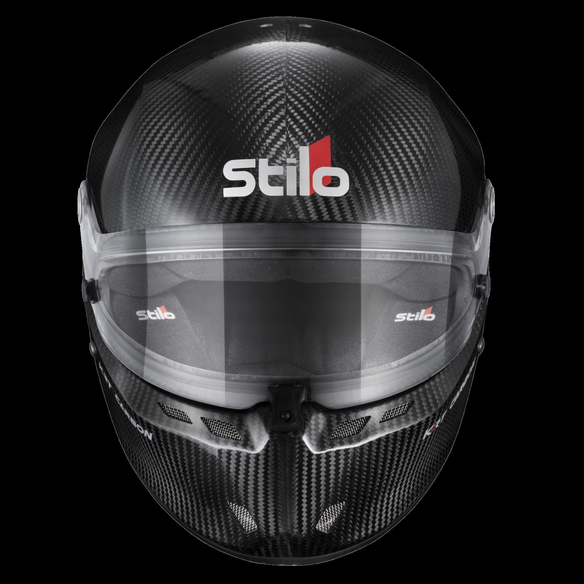 Stilo ST6 Carbon FIA/K2025 Karting Helmet
