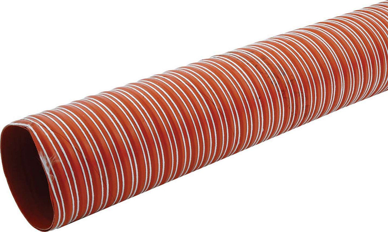 AllStar Brake Duct Hose 3 x 10ft Orange 550 Degree