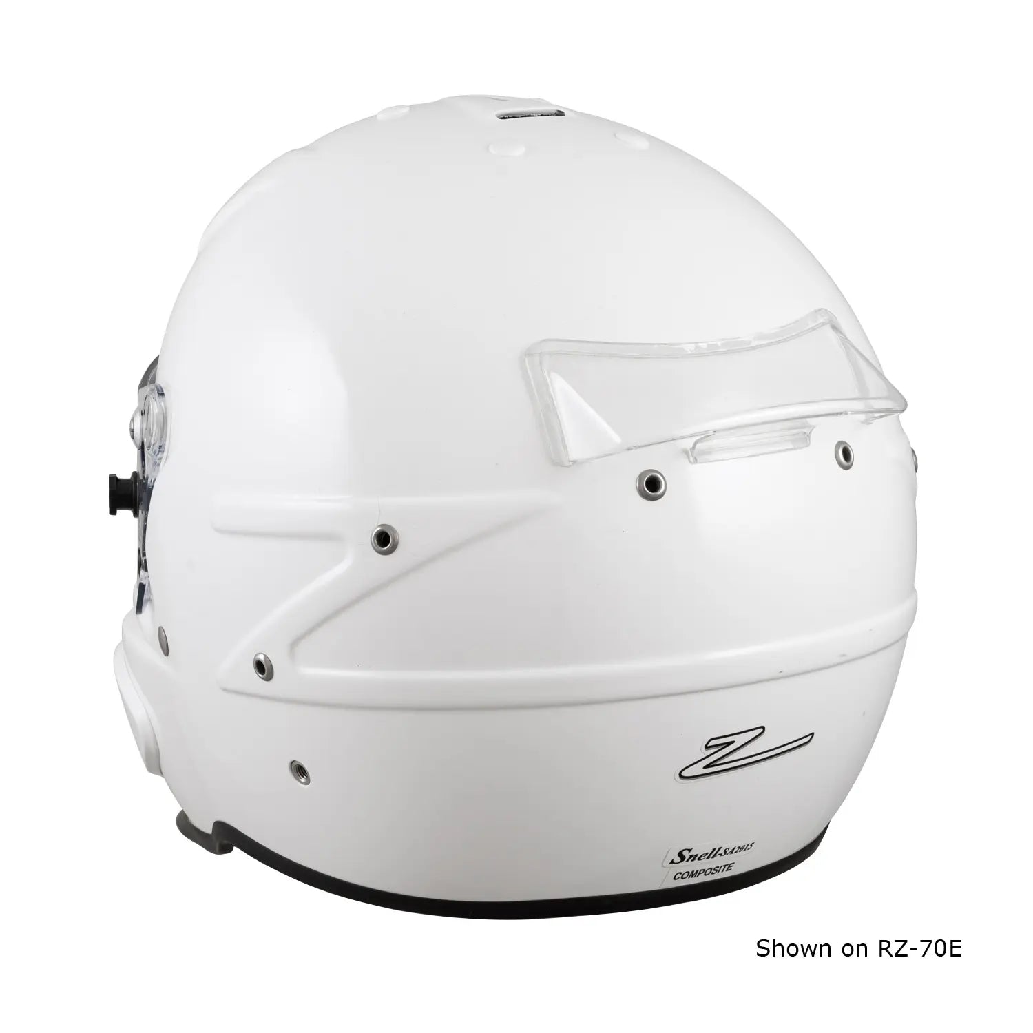 Zamp RZ-70E RZ-88 Rear Spoiler