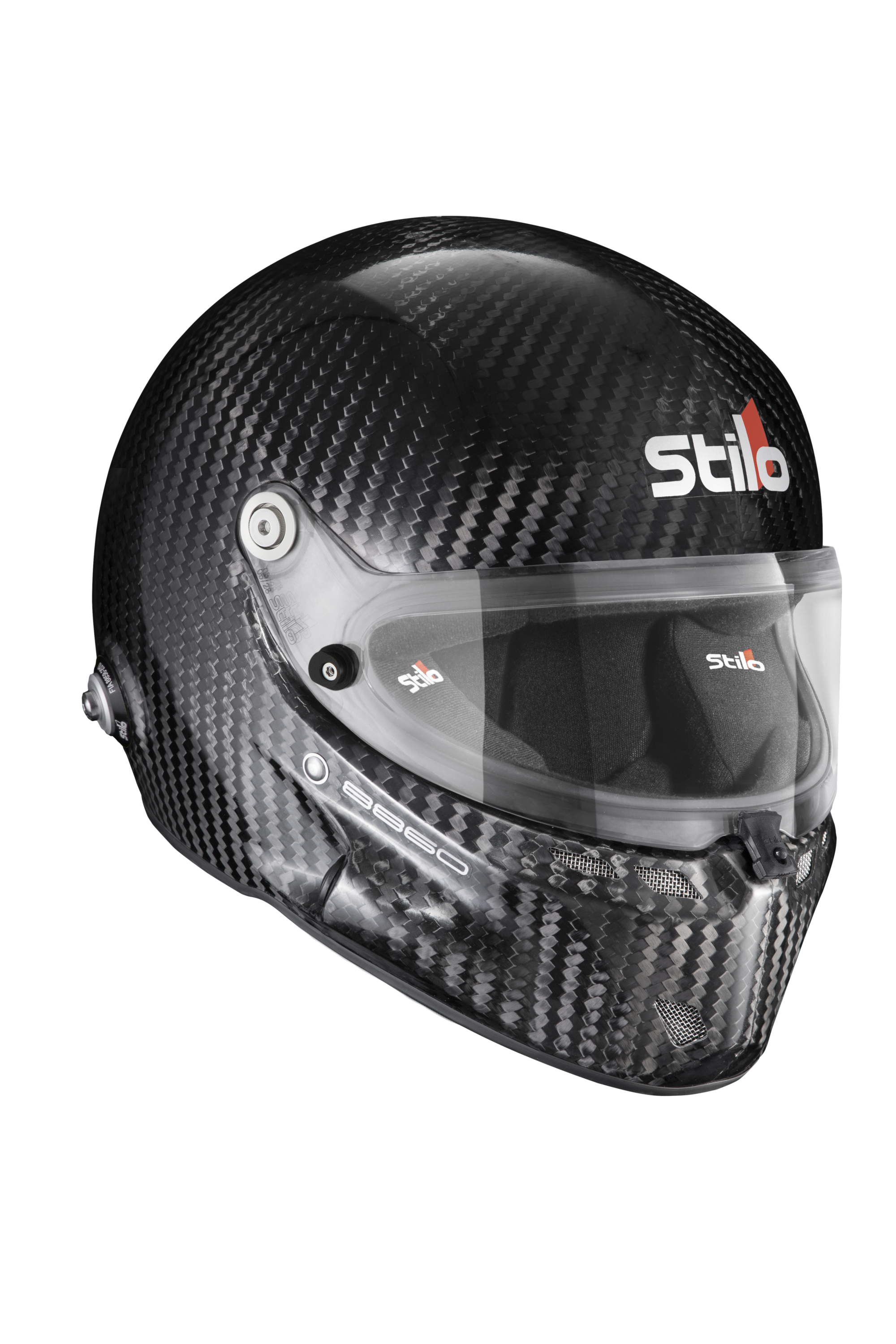 Stilo ST6F Carbon Helmet FIA-8860-2018